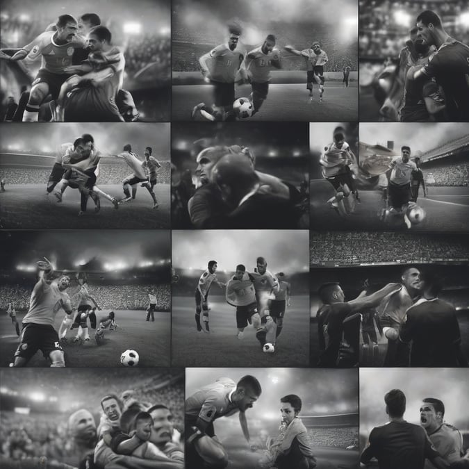 10 momentos más icónicos que hicieron eterna a la Copa del Mundo