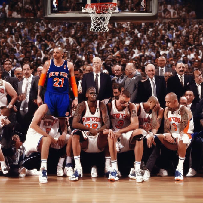 27 años, nuevos héroes y una liga que evolucionó por completo: los Knicks están en las Finales de la NBA