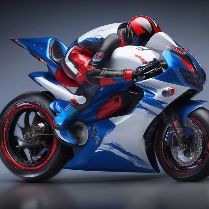 A 300 km/h: El Secreto de Supervivencia de los Pilotos de Moto GP