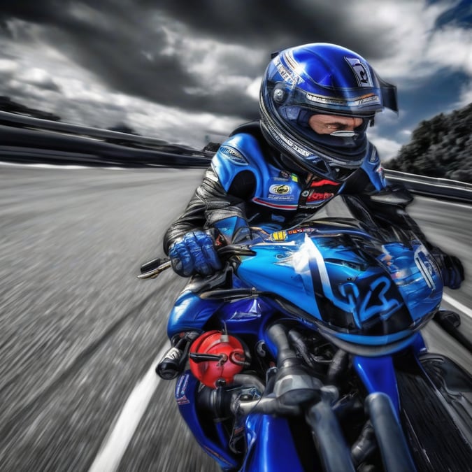 A 300 km/h: El Secreto de Supervivencia de los Pilotos de Moto GP