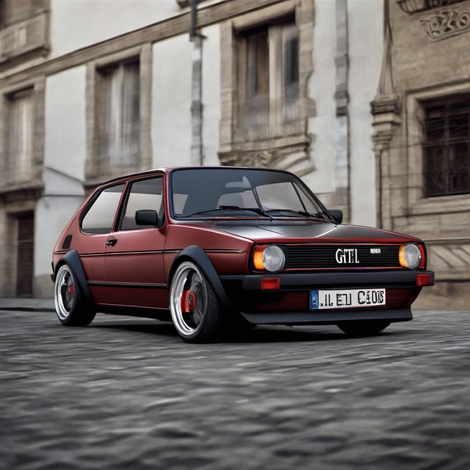 A 50 años del primer GTI, se lanzó la preventa de la primera versión eléctrica de un clásico modelo en Europa