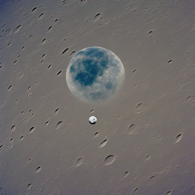 ¡A Mitad de Camino a la Luna! Artemis II Marca un Nuevo Capítulo en la Exploración Espacial