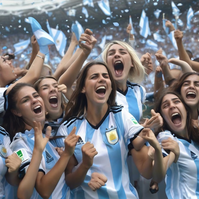 ¡A un paso del Mundial! Argentina y Colombia empatan en un duelo épico