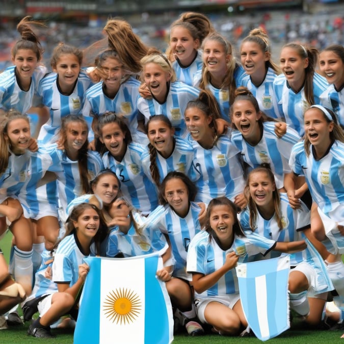 ¡A un paso del Mundial! Argentina Sub 17 empata con Chile y sueña con Marruecos