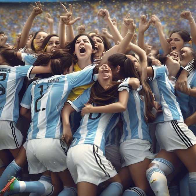 ¡A un paso del Mundial! Argentina y Colombia empatan en un duelo épico