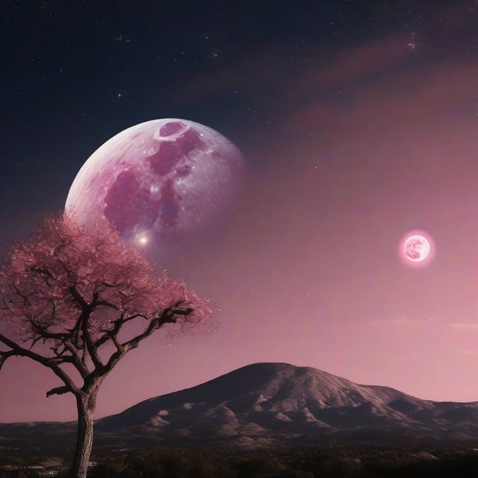 Abril Astronómico: Luna Rosa, Cometas y el Vuelo Histórico de Artemis II