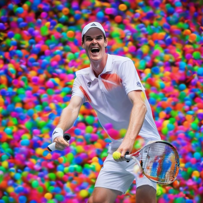 Adiós a una Leyenda: Jamie Murray Cuelga la Raqueta Tras una Carrera Estelar