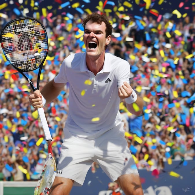 Adiós a una Leyenda: Jamie Murray Cuelga la Raqueta Tras una Carrera Estelar