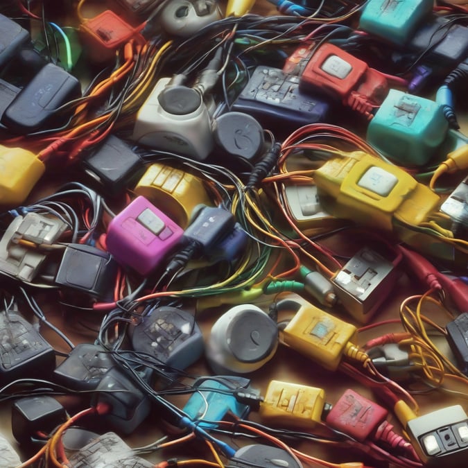 Adiós al caos de cables: La ley que cambiará la forma en que cargas tus dispositivos