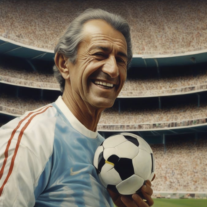 Adiós al Maestro: El Fútbol y el Periodismo Lloran la Pérdida de Cherquis Bialo