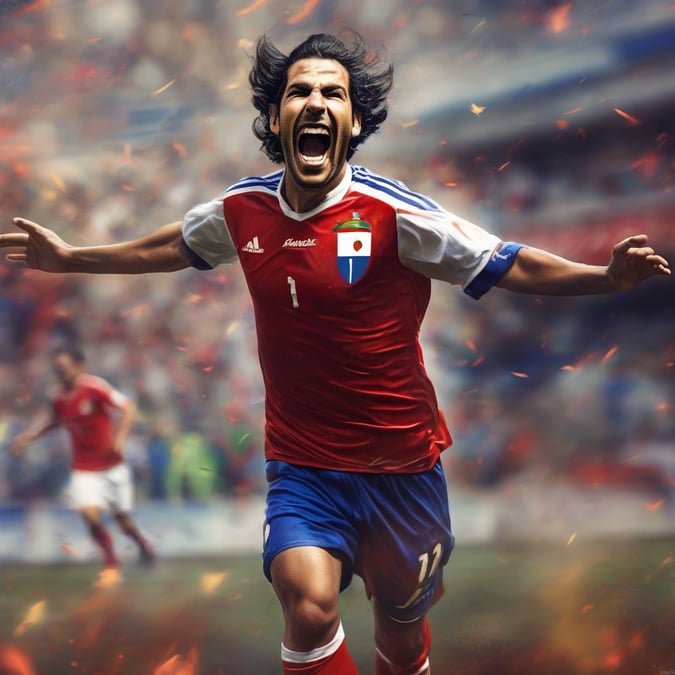 ¡Adiós al 'Pititore'! El goleador que enamoró a Chile con sus volteretas