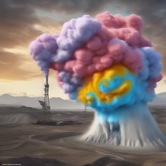 ¡Adiós al Polvo Tóxico! Científicos Chilenos Revolucionan la Minería con Nanoespuma