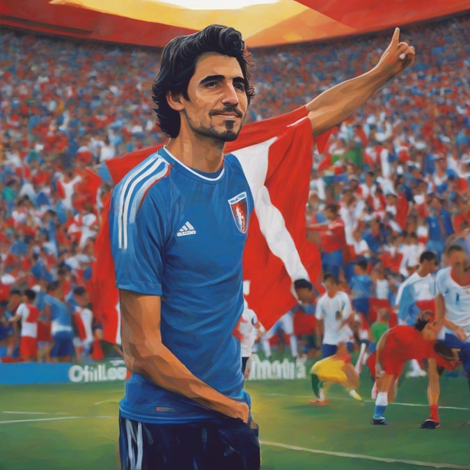 Adiós al 'Santo' Godoy: El Arquero que Defendió el Sueño de Chile en 1962