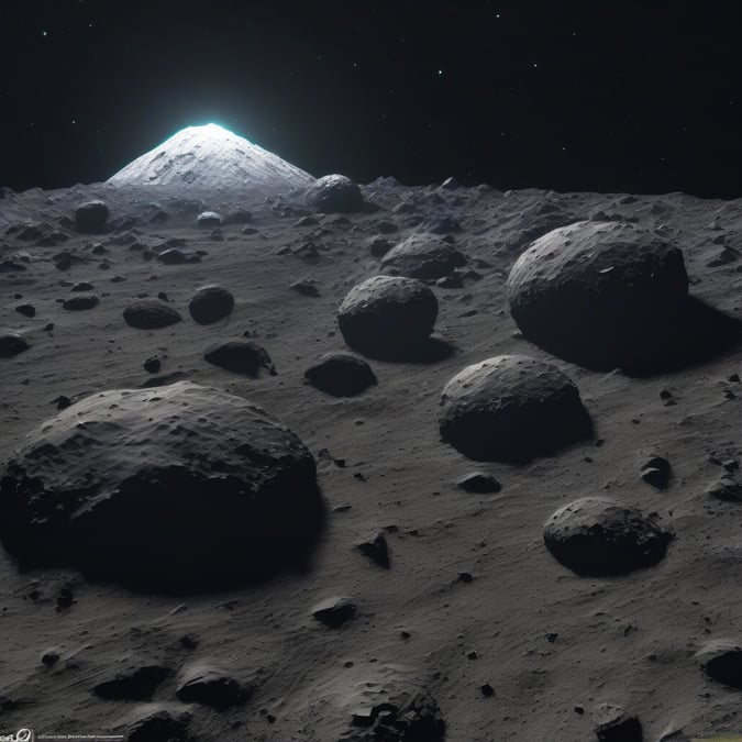 ¡ADN Extraterrestre! Hallan los 'ladrillos' de la vida en un asteroide