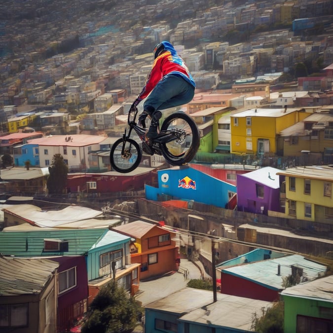 ¡Adrenalina Pura! Red Bull Cerro Abajo Corona su Temporada en Alemania