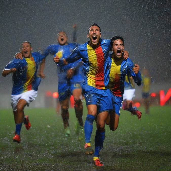 ¡AGÓNICO! Ñublense hunde a la U con un golazo en el último minuto y una polémica arbitral que estalla