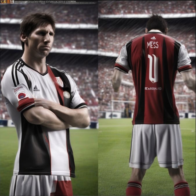 Agredió a los jugadores en la Promoción 2011 y le robó una camiseta a Messi: cómo “Sub Zero” se convirtió en jefe de la barra de River Plate
