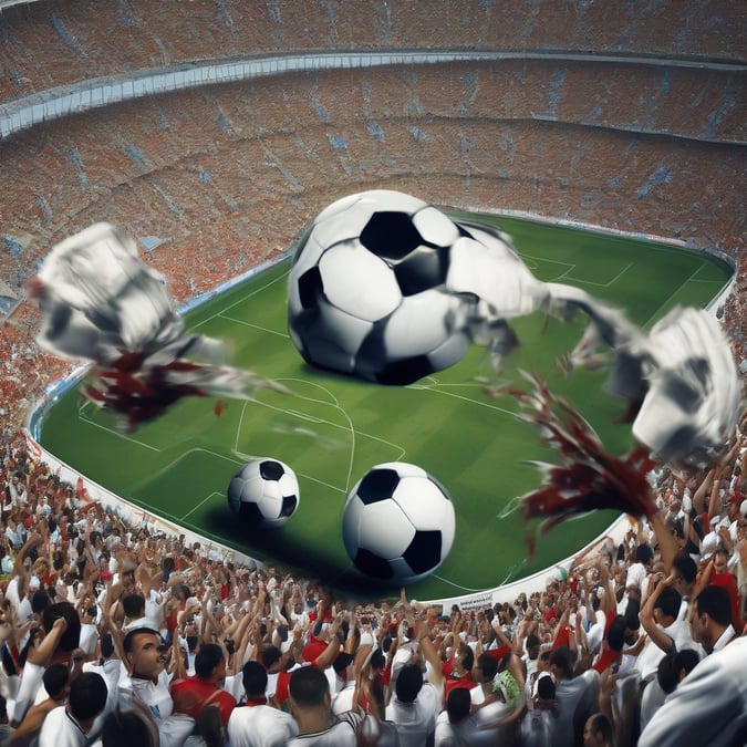 ¡Ajo vs. Fútbol! Extraña Superstición Invade el Estadio Antes del Partido