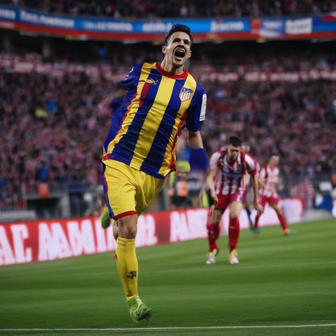 ¡ALARGUE ÉPICO! El Golazo de Julián Álvarez que Encendió la Final de la Copa del Rey