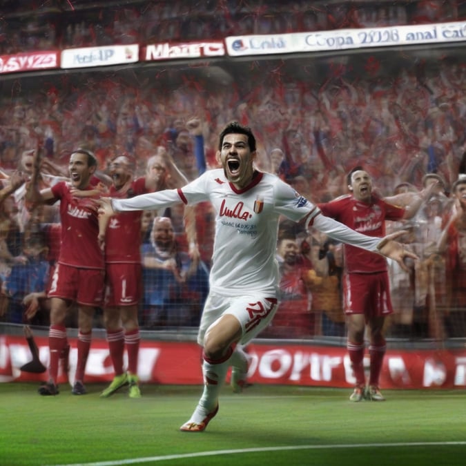 ¡ALARGUE ÉPICO! El Golazo de Julián Álvarez que Encendió la Final de la Copa del Rey