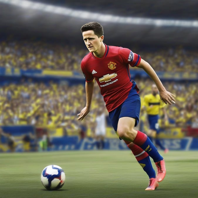 ¡ALARMA en Boca! Ander Herrera se lesiona en el calentamiento y pone en jaque el equipo de Úbeda