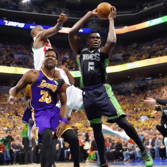 ¡ALARMA en la NBA! Wembanyama, fuera por conmoción cerebral tras impactante caída