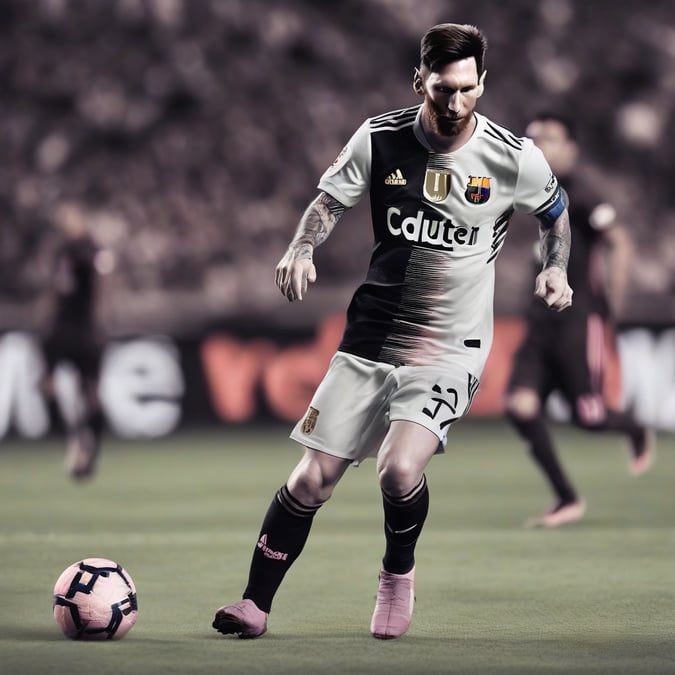 Alarma mundial: Messi pidió el cambio por una molestia y se fue directo al vestuario en el triunfo del Inter Miami