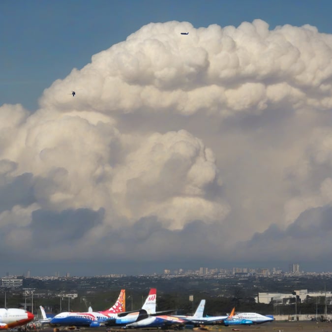 Alerta Aeropuertos: Paro Nacional de ATE Podría Demorar tus Vuelos