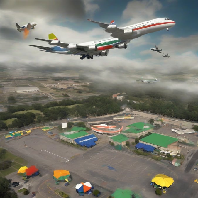 Alerta Aeropuertos: Paro Nacional de ATE Podría Demorar tus Vuelos