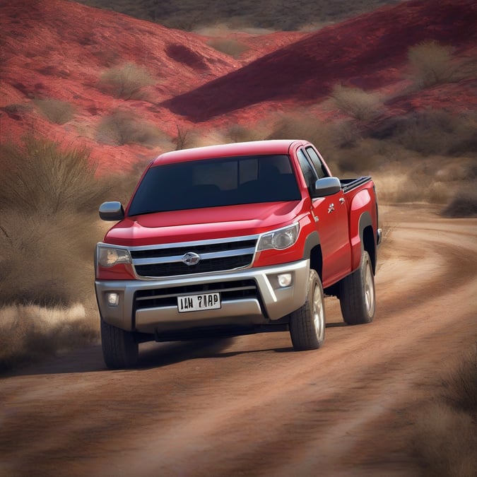 ¡Alerta Automotriz! Pick-ups a la Baja: Precios, Modelos y Ofertas Imperdibles en Abril