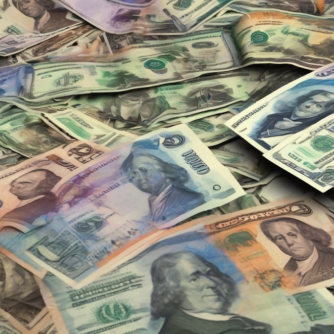 ¡Alerta Cambio! Dólar desplomado: ¿Qué está pasando con tu dinero?