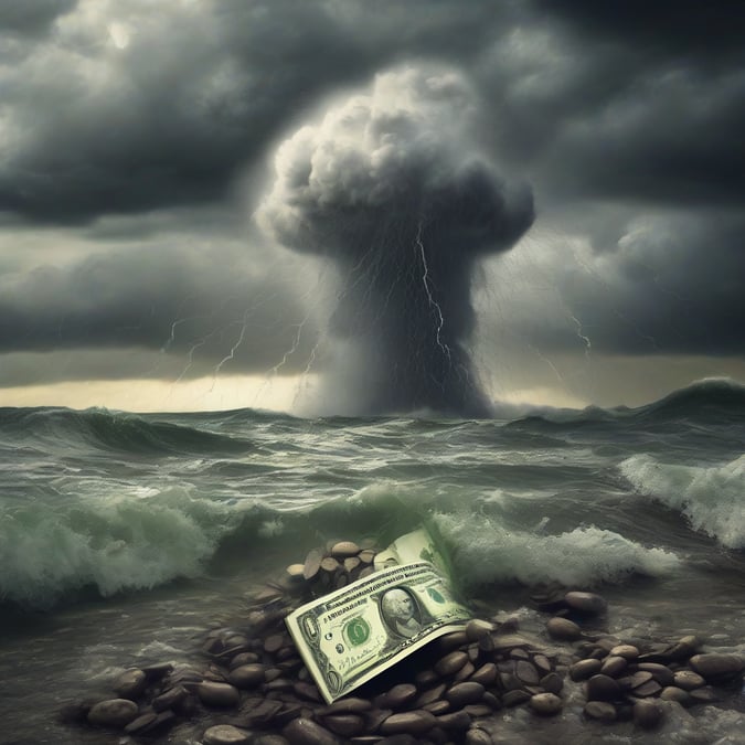 ¡Alerta Cambio! El Dólar se Desploma: ¿Fin de la Tormenta Financiera?