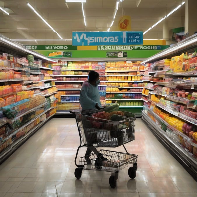 Alerta Consumo: Supermercados en Rojo, Mayoristas Triunfan. ¿Qué está pasando?