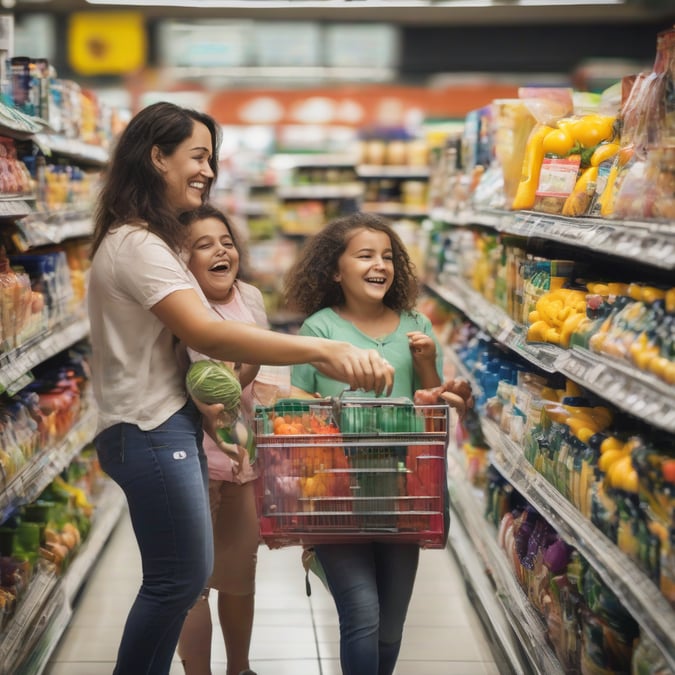 ¡Alerta de Ahorro! Supermercados Congelan Precios Ante la Inflación Descontrolada