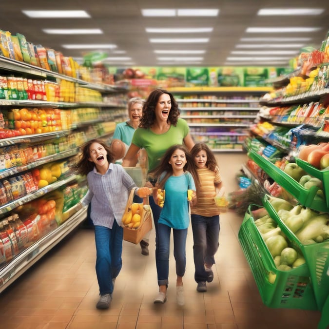 ¡Alerta de Ahorro! Supermercados Congelan Precios Ante la Inflación Descontrolada