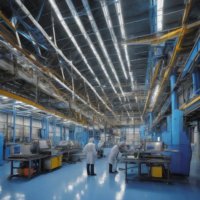 ¡Alerta de Recuperación! La Industria Argentina Rompe la Racha Negativa