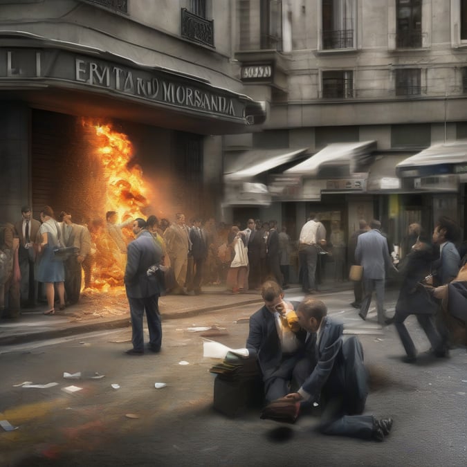 Alerta Deuda: La Morosidad Bancaria Explota en el Conurbano, Incluso Entre Trabajadores en Blanco