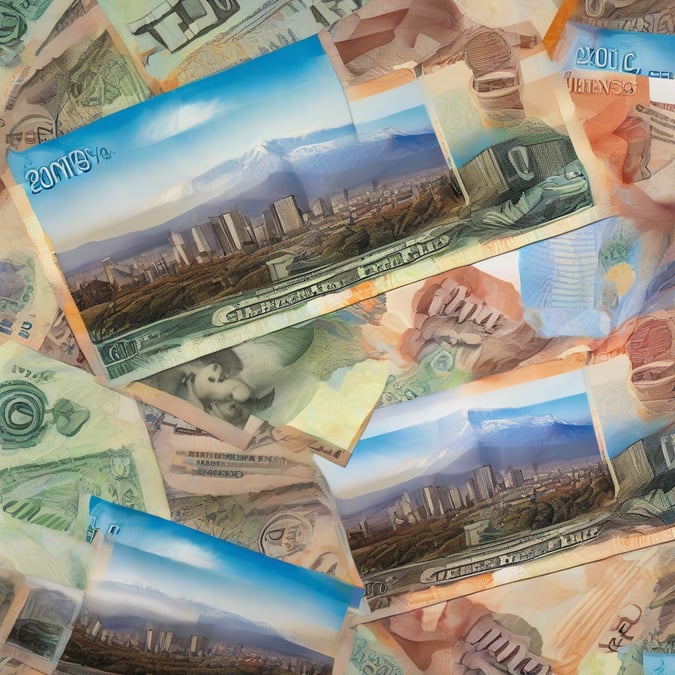 ¡Alerta Dólar! Caída Sorpresiva en Chile: ¿Qué está pasando?