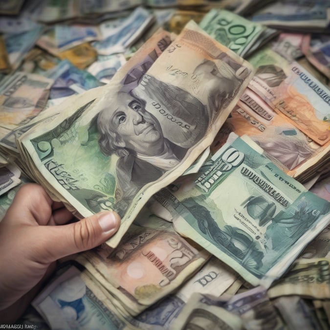 ¡Alerta! El Peso se Dispara y el Dólar Cae: ¿Qué Significa para tu Bolsillo?