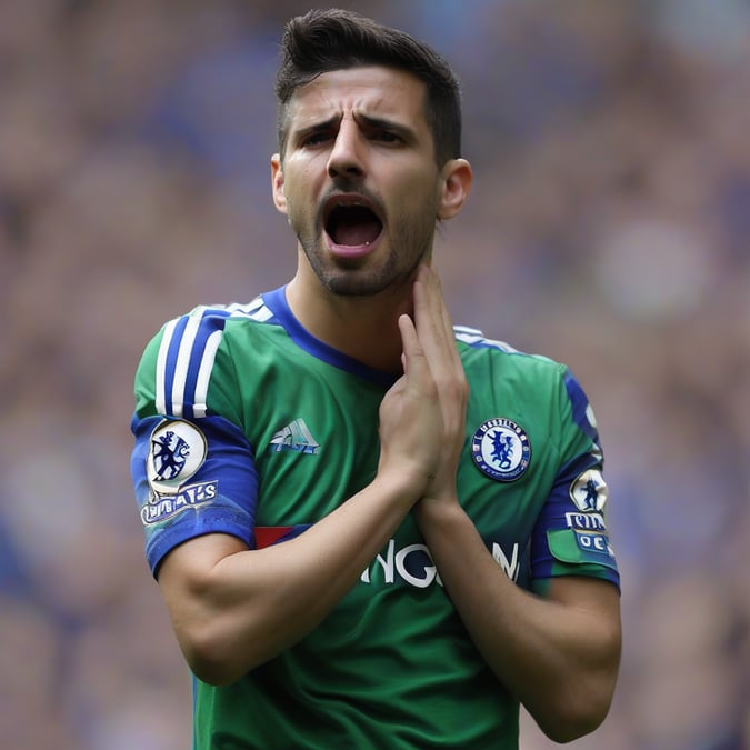 ¡Alerta en Chelsea y Selección Argentina! Enzo Fernández se lesiona en medio de su regreso