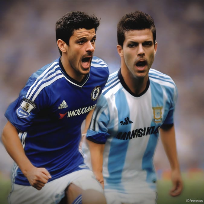 ¡Alerta en Chelsea y Selección Argentina! Enzo Fernández se lesiona en medio de su regreso