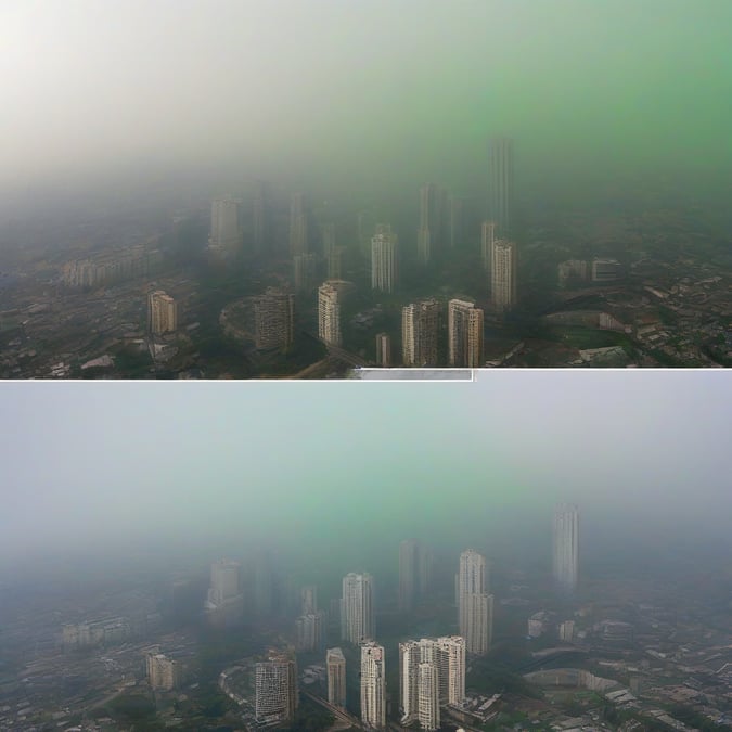 Alerta en el Aire: El Contaminante Invisible que Respiramos y Sus Riesgos Desconocidos