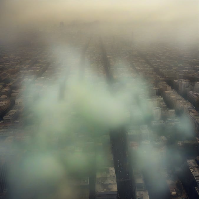 Alerta en el Aire: El Contaminante Invisible que Respiramos y Sus Riesgos Desconocidos