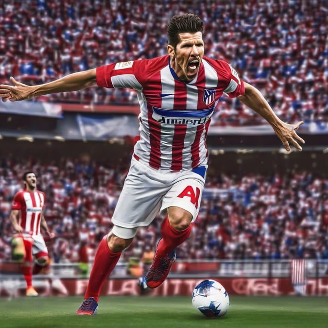 ¡Alerta en el Atlético! Simeone preserva a Julián Álvarez y otros cracks de cara al crucial choque con el Arsenal