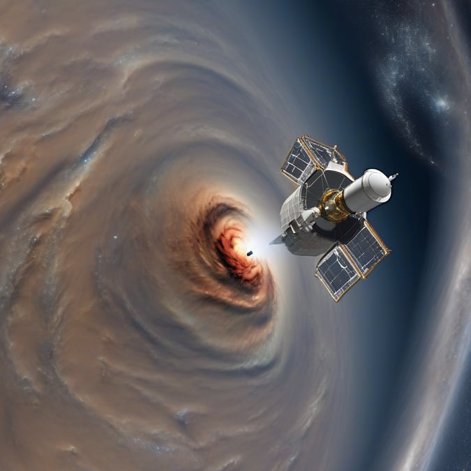 ¡Alerta en el Espacio! El Telescopio Hubble Podría Estrellarse Contra la Tierra