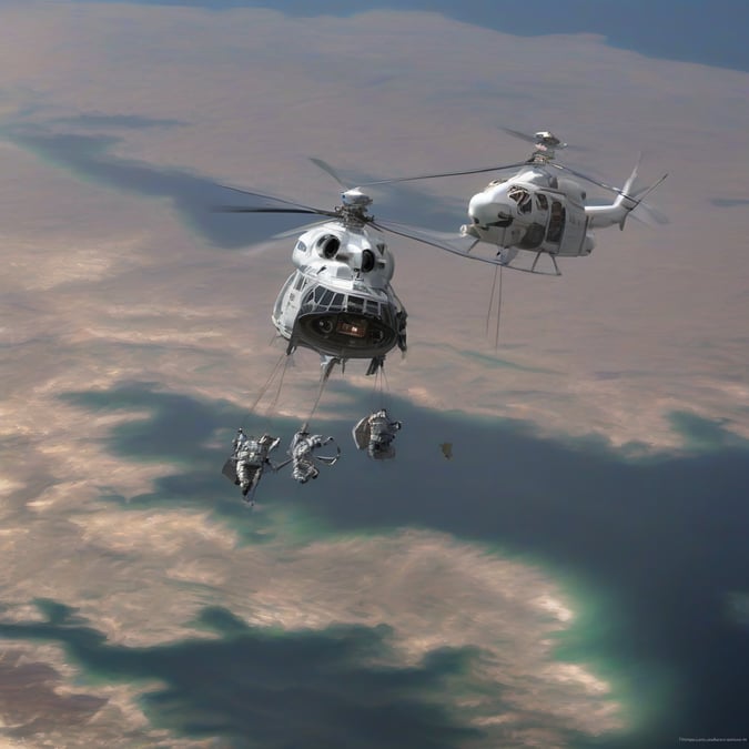 ¡Alerta en el Espacio! NASA prepara planes de emergencia para el regreso de Artemis II