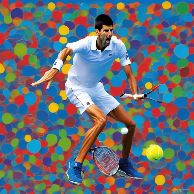 ¡Alerta en el Tenis! Djokovic se Baja de Montecarlo y su Regreso es una Incertidumbre