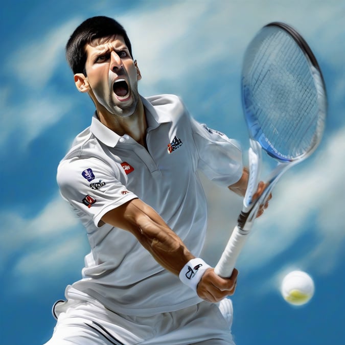 ¡Alerta en el Tenis! Djokovic se Baja de Montecarlo y su Regreso es una Incertidumbre