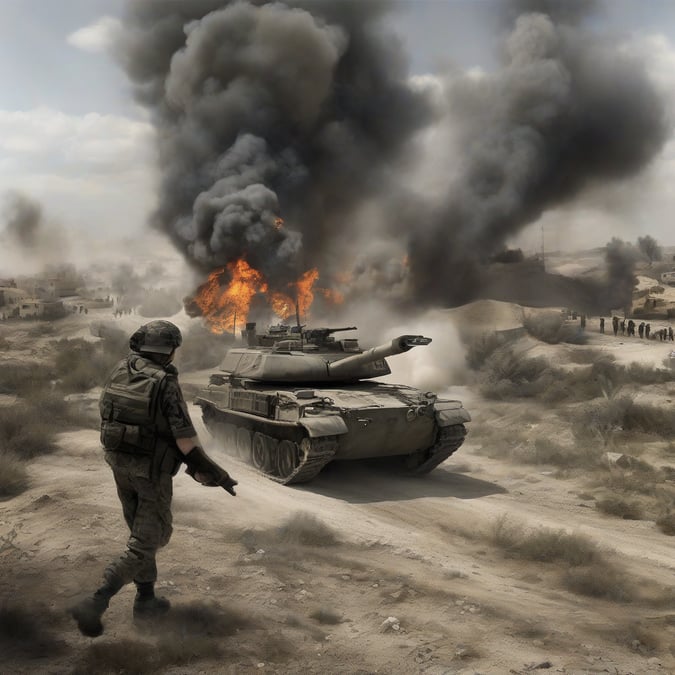 Alerta en Europa: La guerra en Medio Oriente amenaza con disparar la inflación por encima del 3%