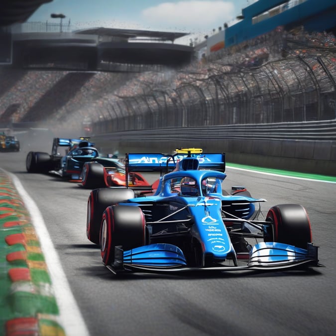 ¡Alerta en Japón! Dolor y Problemas Técnicos Amenazan el Debut de Colapinto en la F1